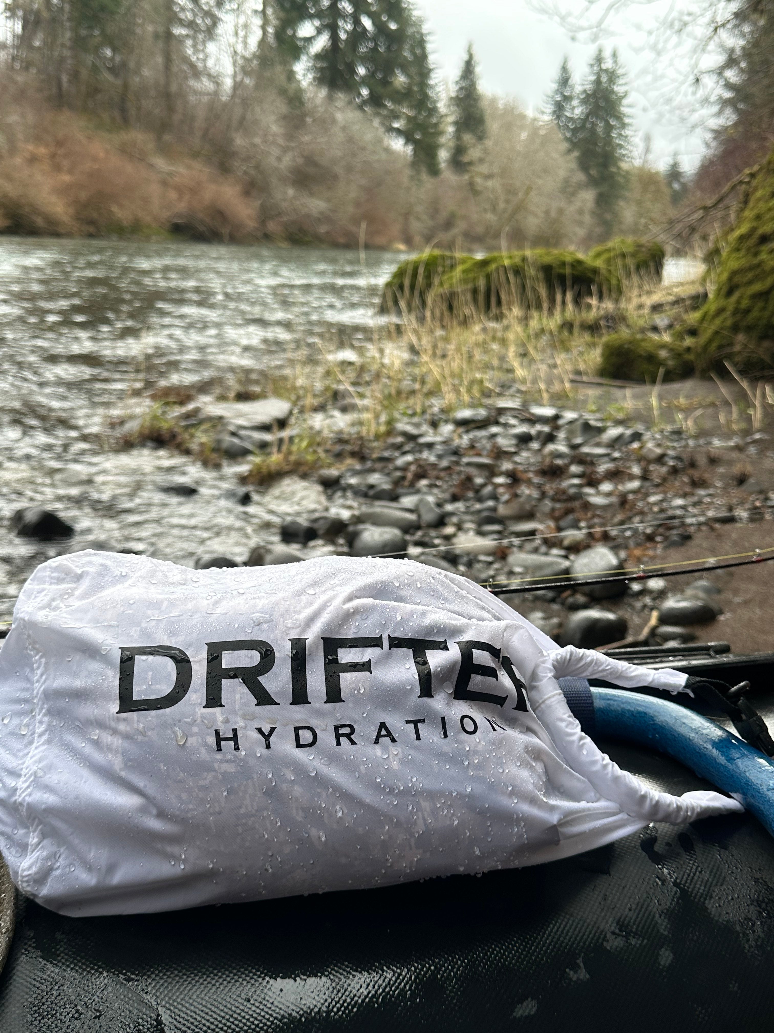 8 LITER ULTRALIGHT DRY BAG