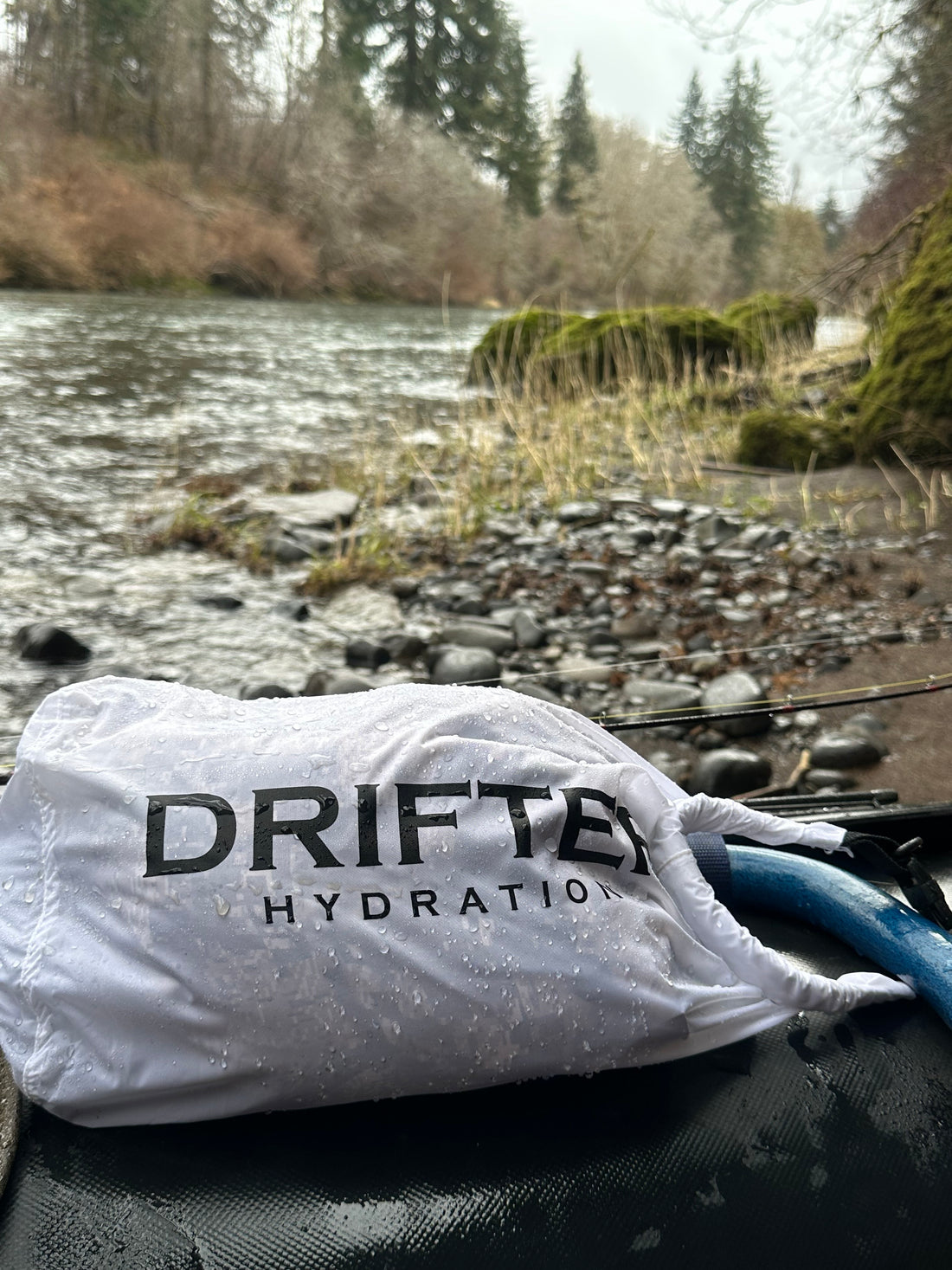 8 LITER ULTRALIGHT DRY BAG