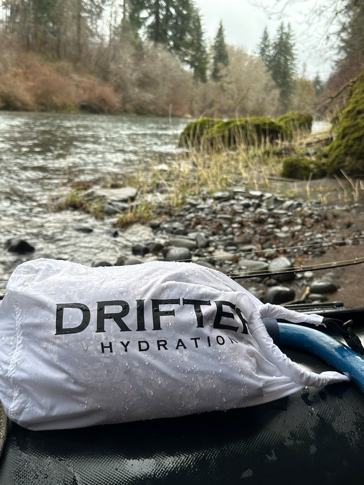 8 LITER ULTRALIGHT DRY BAG