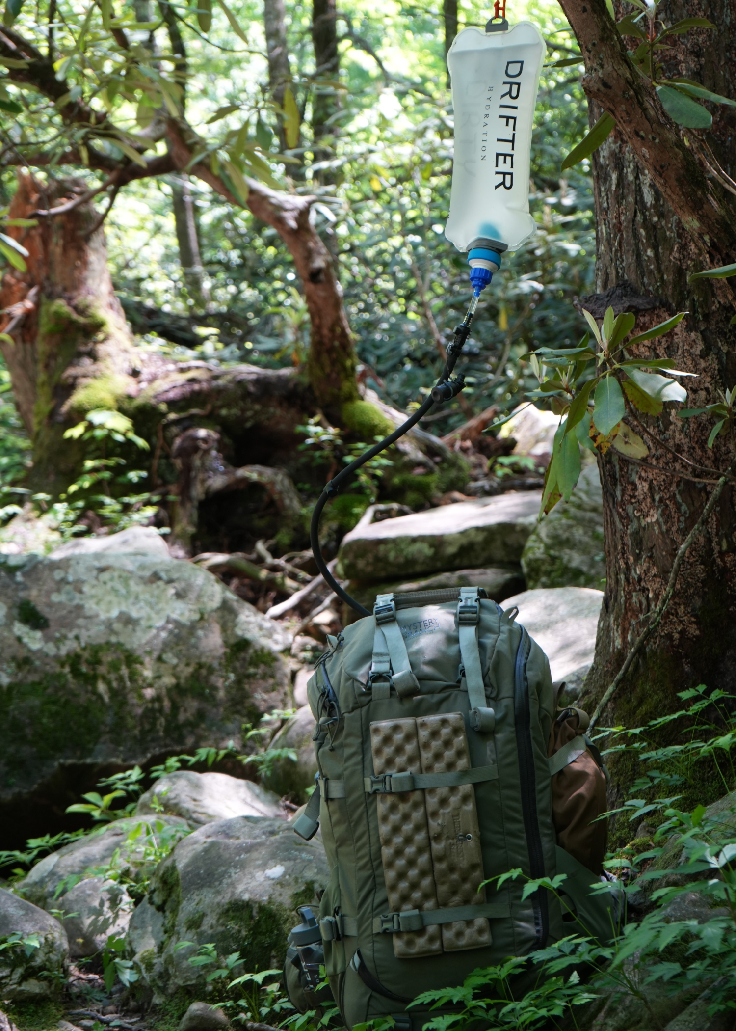 DRIFTER HYDRATION SYSTEM - KATADYN BUNDLE