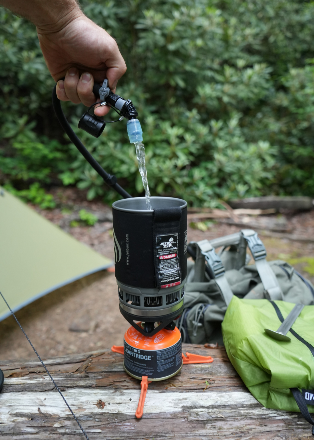 DRIFTER HYDRATION SYSTEM - KATADYN BUNDLE