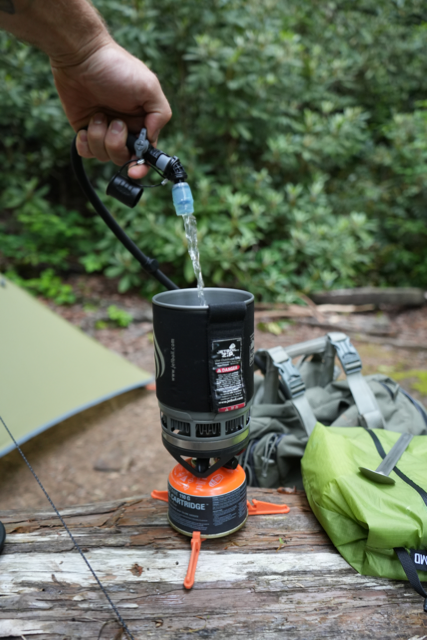 THE COMPLETE DRIFTER LITE HYDRATION SYSTEM