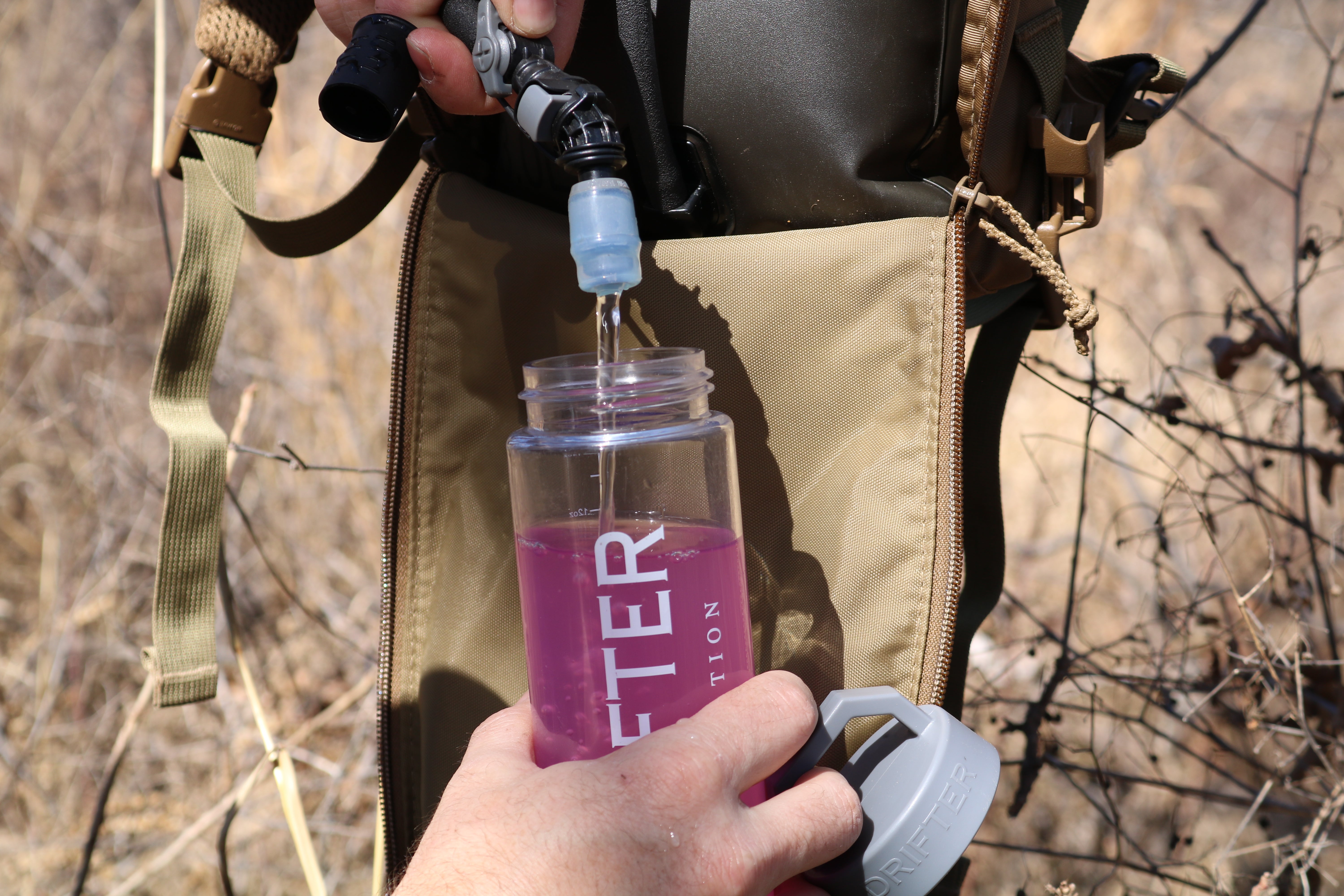 Drifter 3 Liter Water Bladder