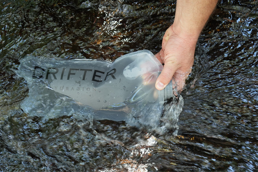 DRIFTER HYDRATION SYSTEM - KATADYN BUNDLE