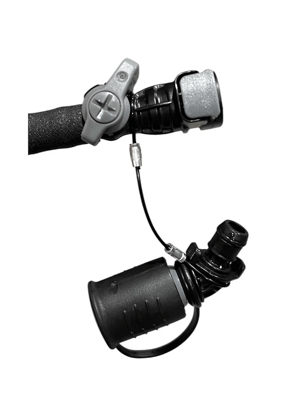 MOUTHPIECE TETHER KIT