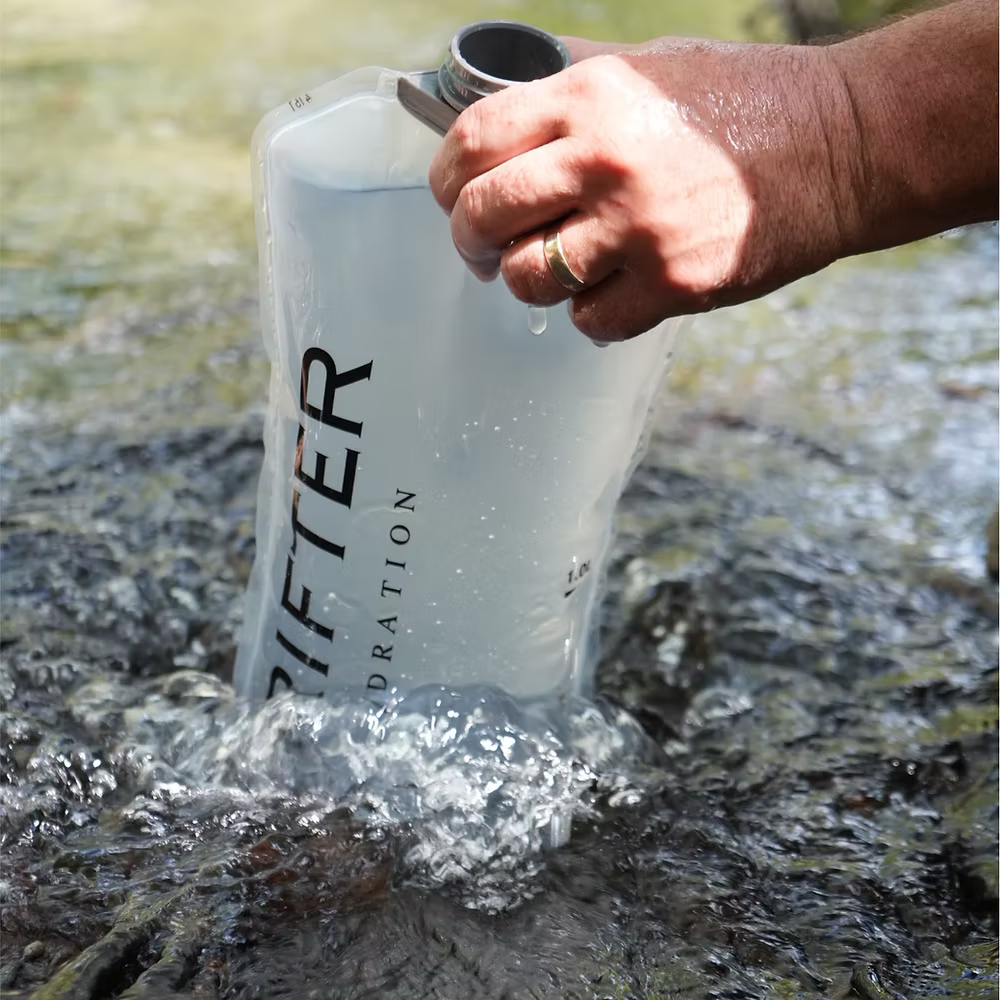 TRANSPORTER WATER BAG