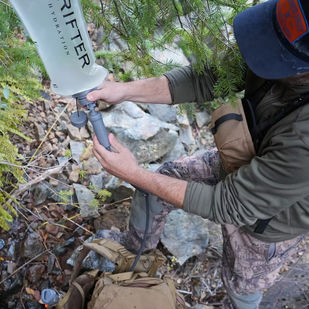 TRANSPORTER WATER BAG